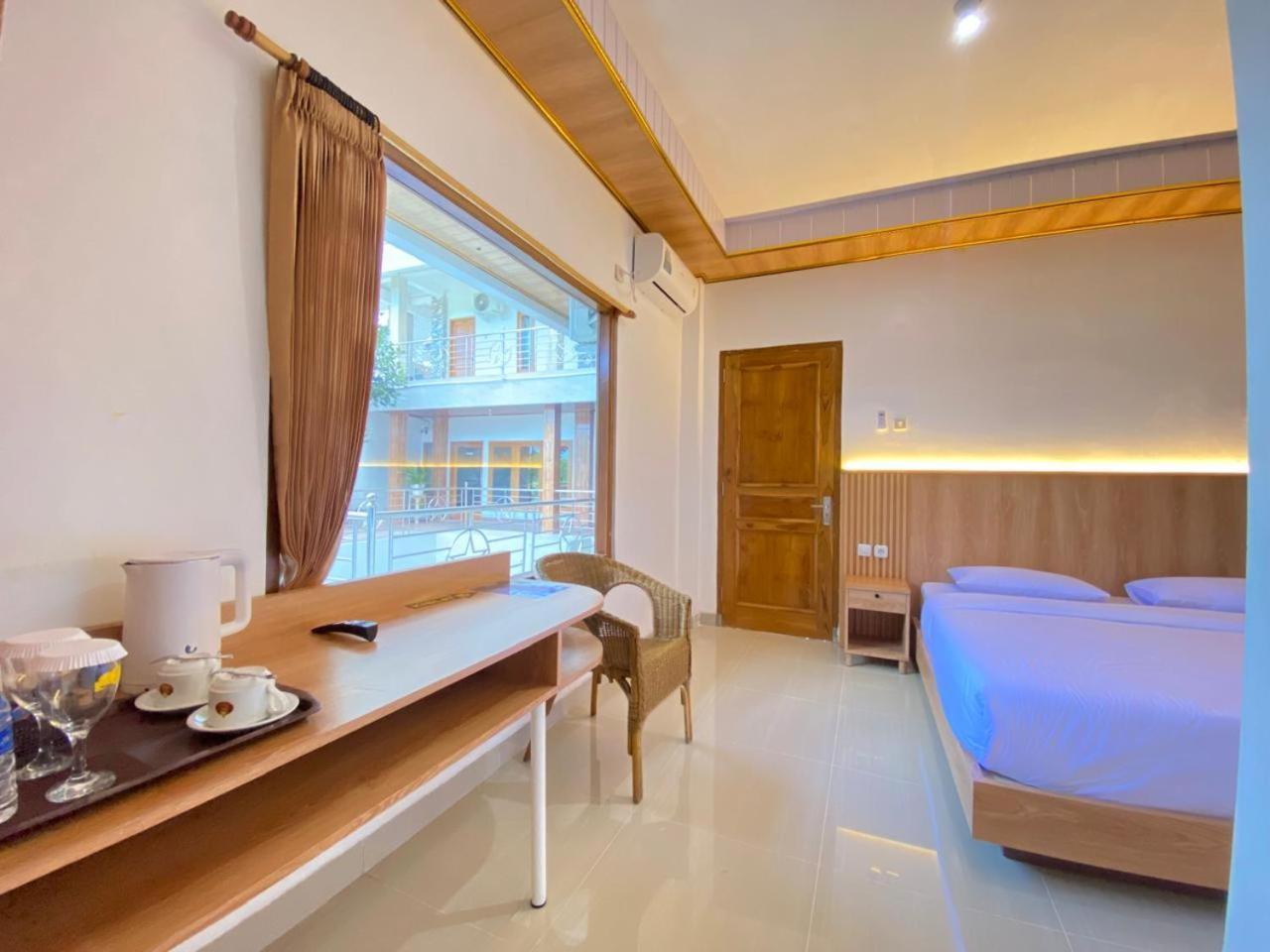 Hotel Wijaya Family 2 Kalasan ภายนอก รูปภาพ