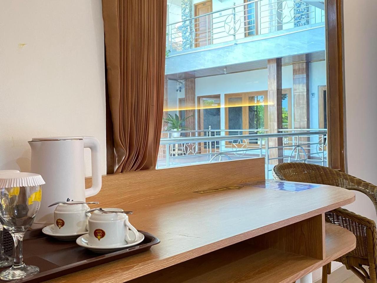 Hotel Wijaya Family 2 Kalasan ภายนอก รูปภาพ