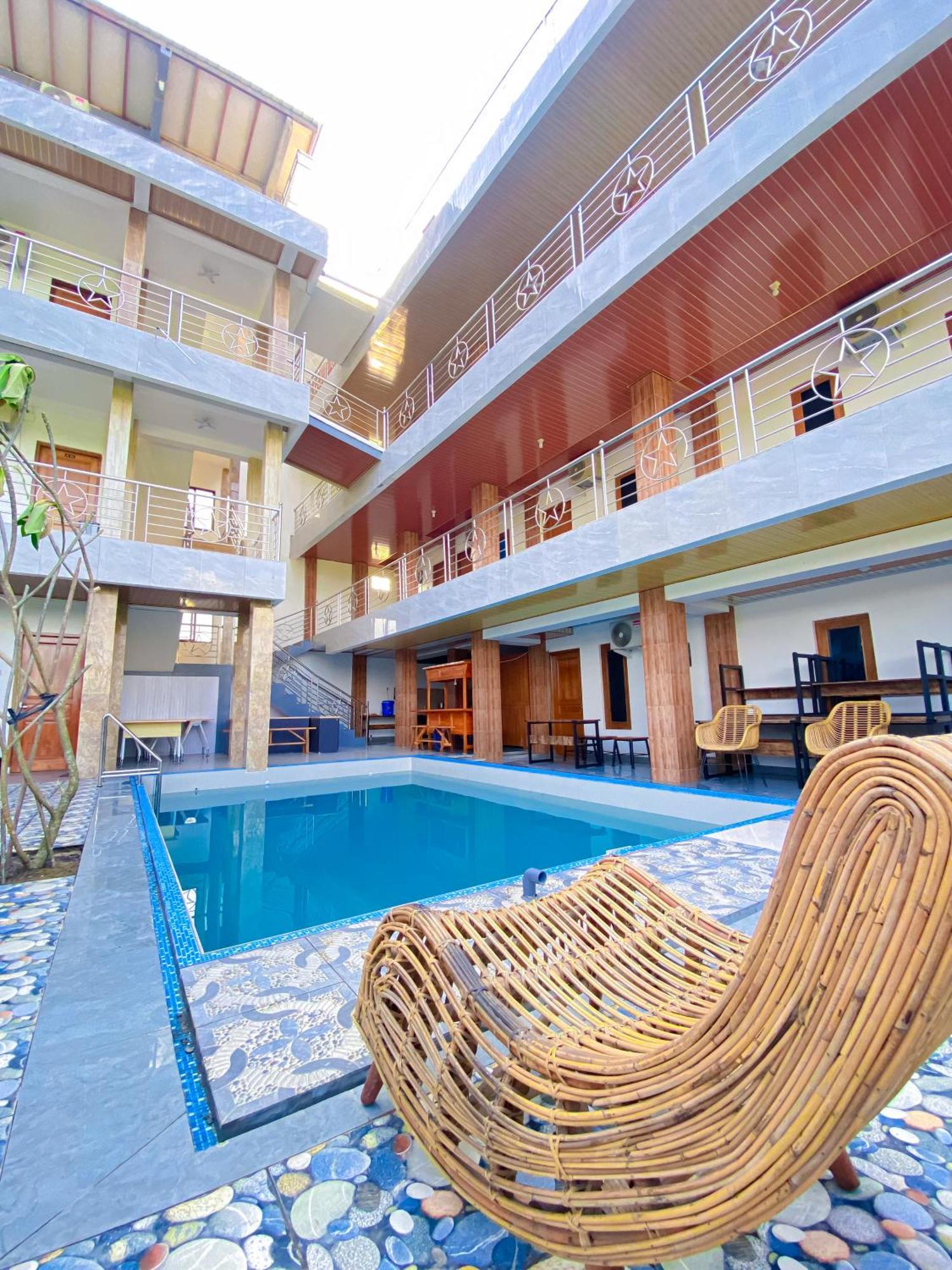 Hotel Wijaya Family 2 Kalasan ภายนอก รูปภาพ