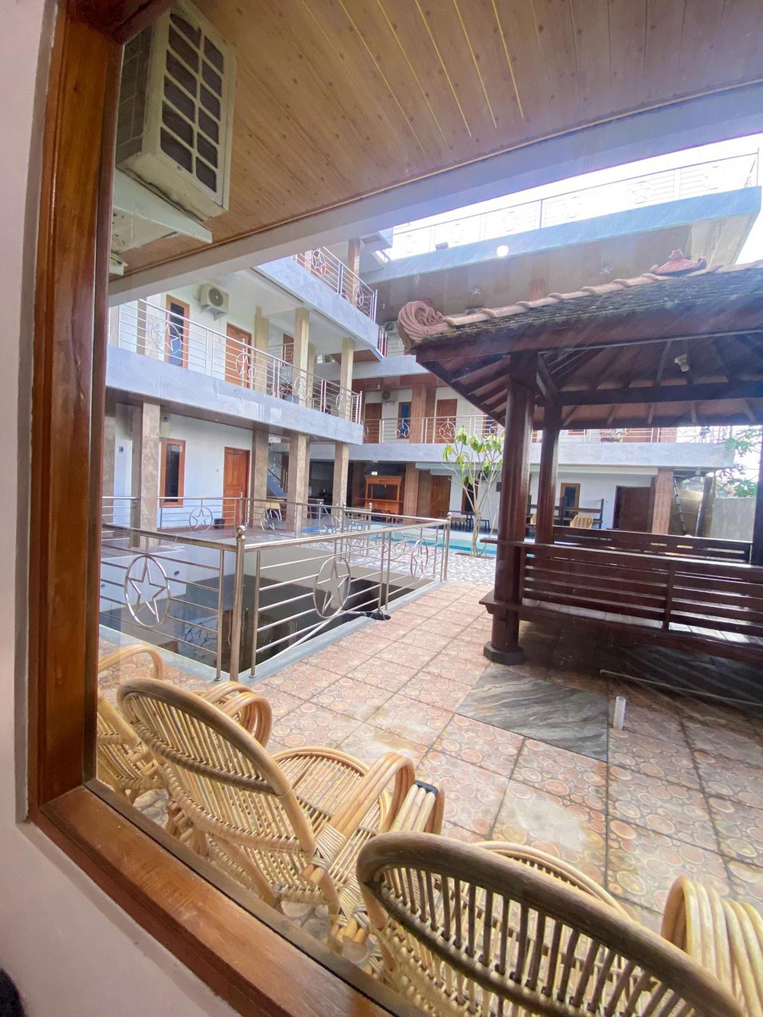 Hotel Wijaya Family 2 Kalasan ภายนอก รูปภาพ