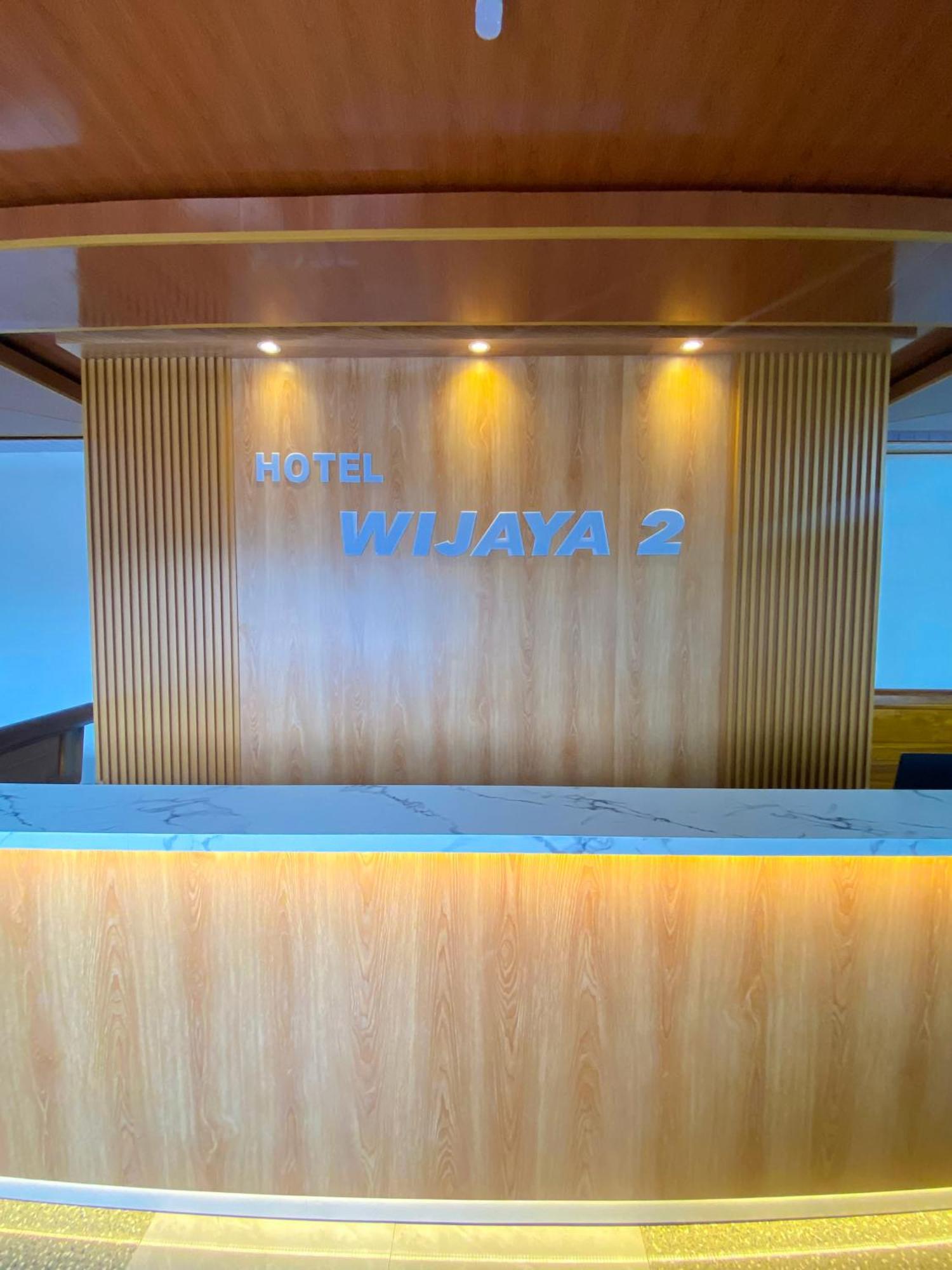 Hotel Wijaya Family 2 Kalasan ภายนอก รูปภาพ
