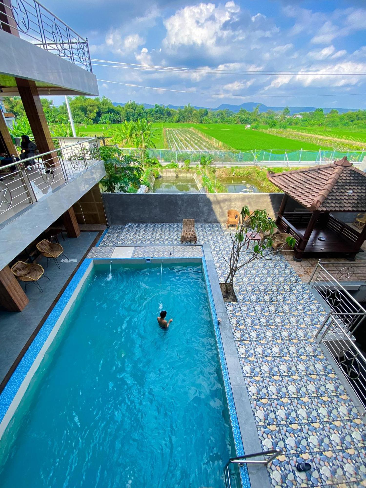 Hotel Wijaya Family 2 Kalasan ภายนอก รูปภาพ