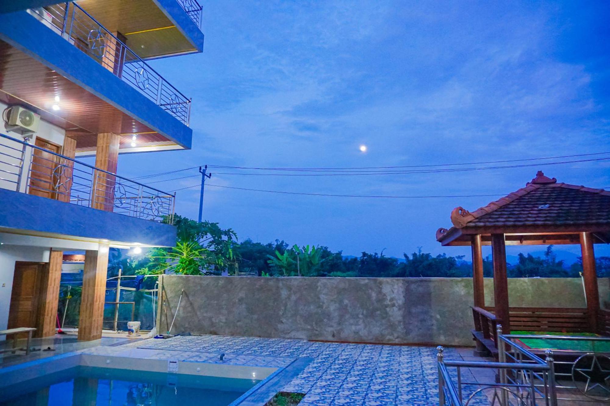 Hotel Wijaya Family 2 Kalasan ภายนอก รูปภาพ