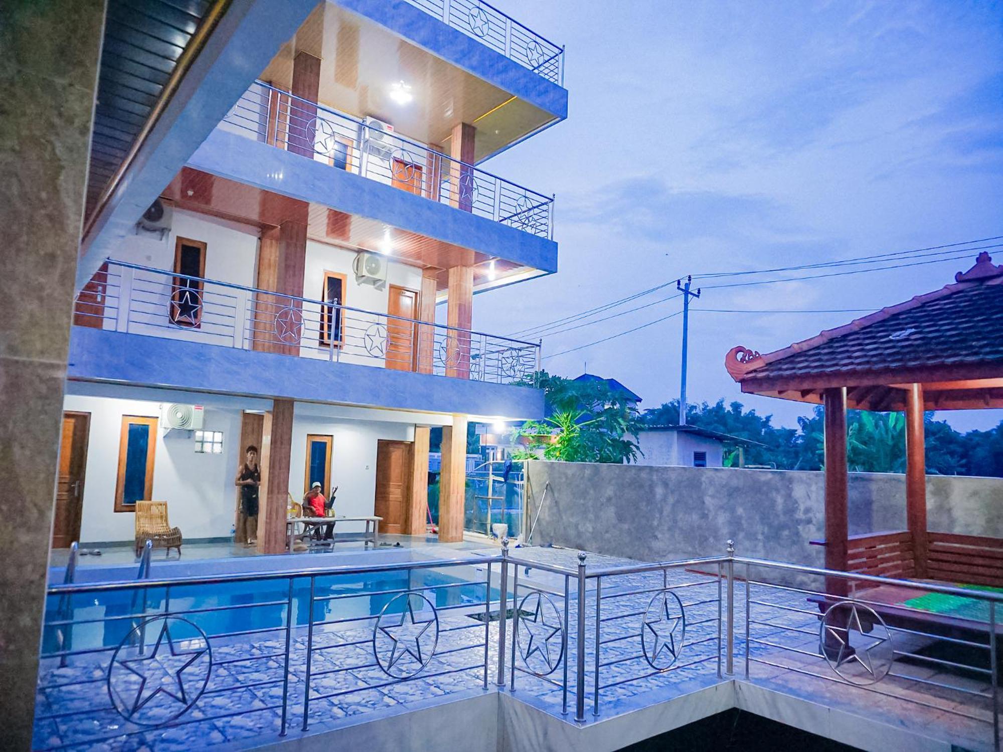 Hotel Wijaya Family 2 Kalasan ภายนอก รูปภาพ