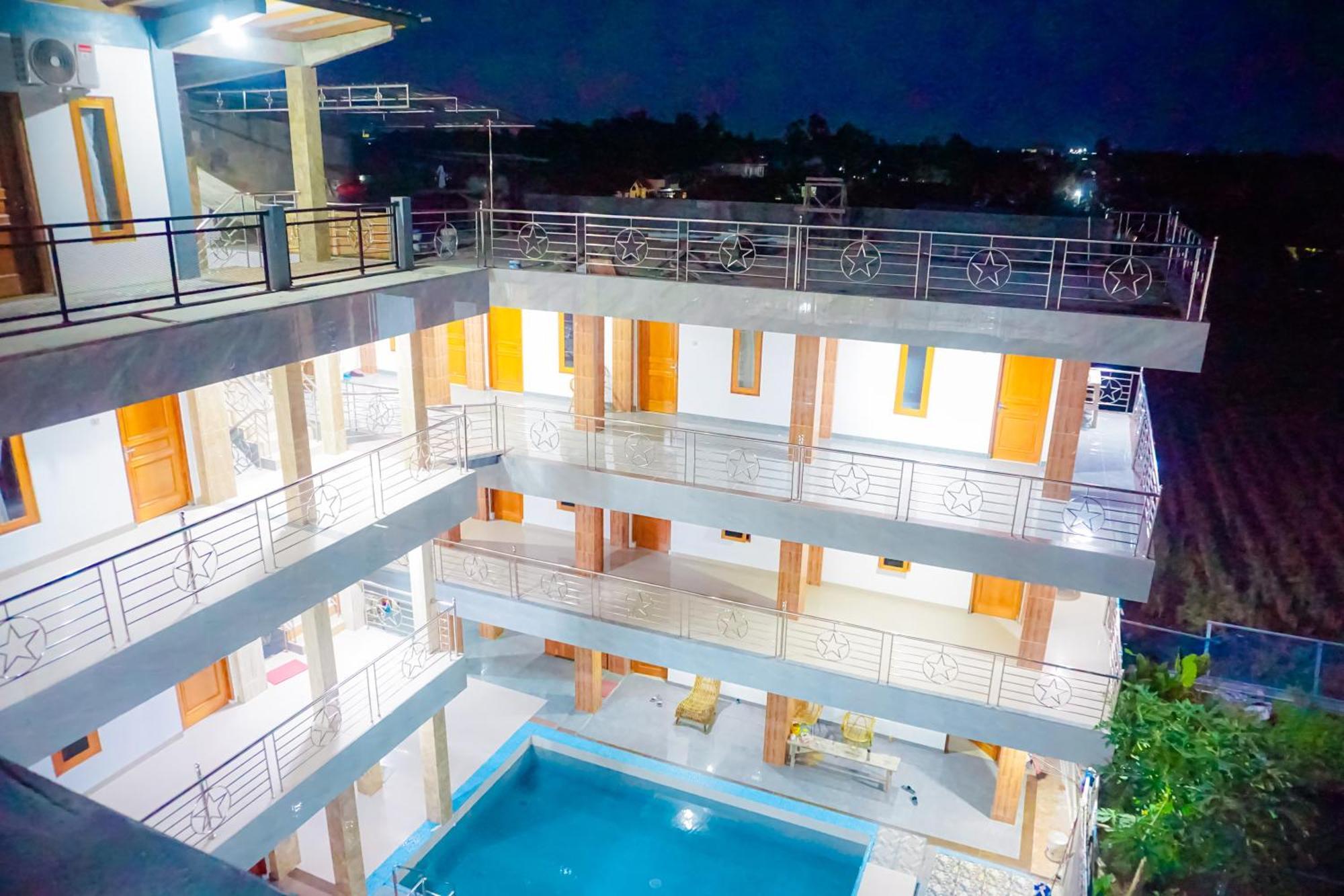 Hotel Wijaya Family 2 Kalasan ภายนอก รูปภาพ